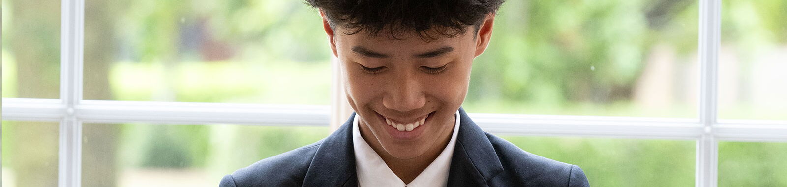 Solihull school student